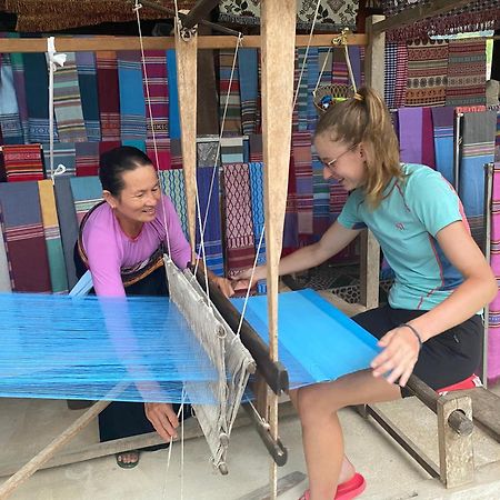 Truong Huy Homestay Mai Châu Ngoại thất bức ảnh
