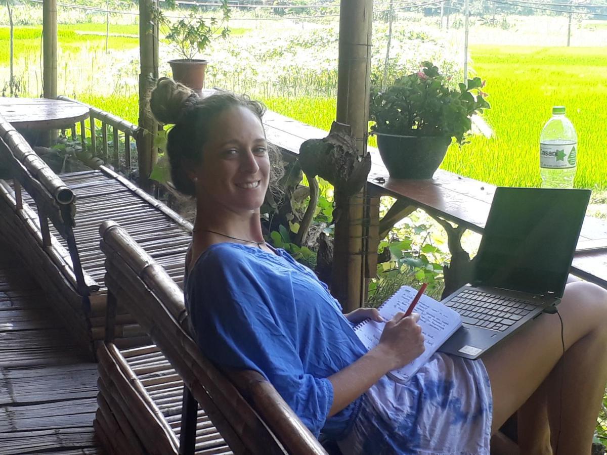 Truong Huy Homestay Mai Châu Ngoại thất bức ảnh