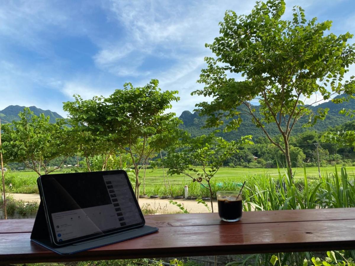 Truong Huy Homestay Mai Châu Ngoại thất bức ảnh
