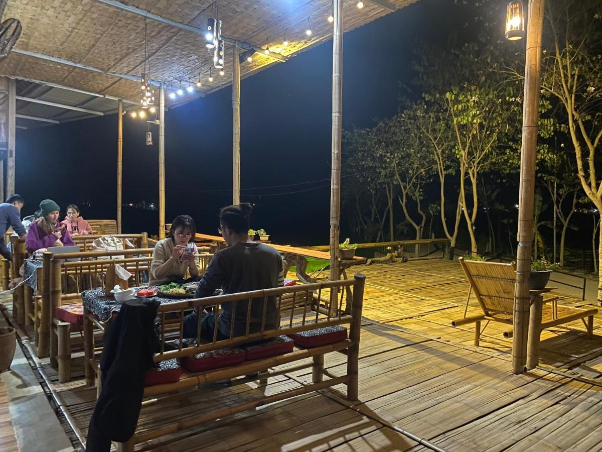 Truong Huy Homestay Mai Châu Ngoại thất bức ảnh