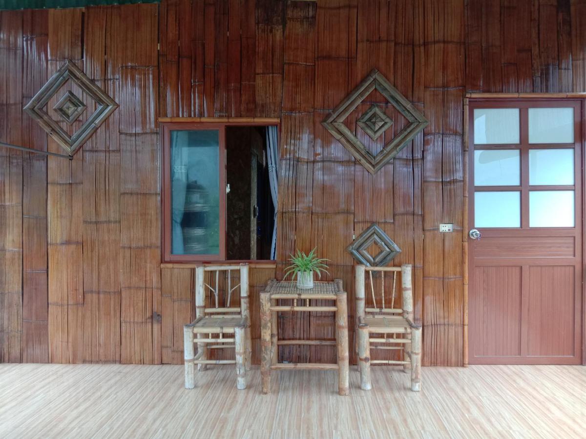 Truong Huy Homestay Mai Châu Ngoại thất bức ảnh