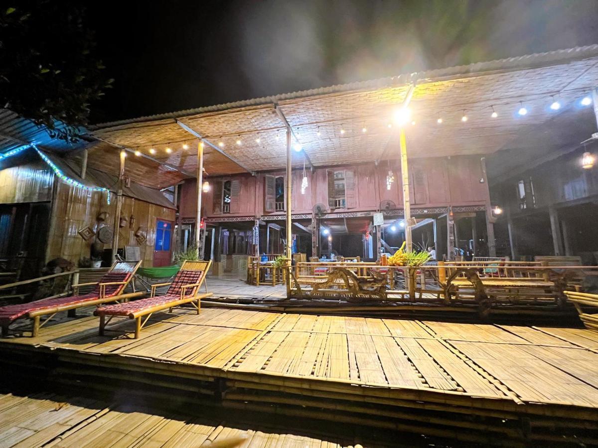 Truong Huy Homestay Mai Châu Ngoại thất bức ảnh