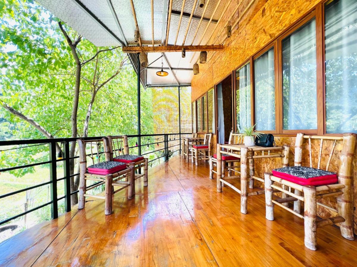 Truong Huy Homestay Mai Châu Ngoại thất bức ảnh