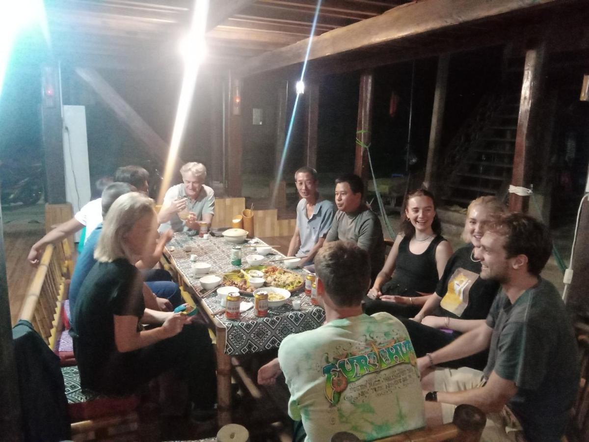 Truong Huy Homestay Mai Châu Ngoại thất bức ảnh