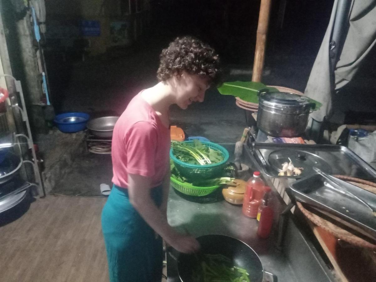 Truong Huy Homestay Mai Châu Ngoại thất bức ảnh