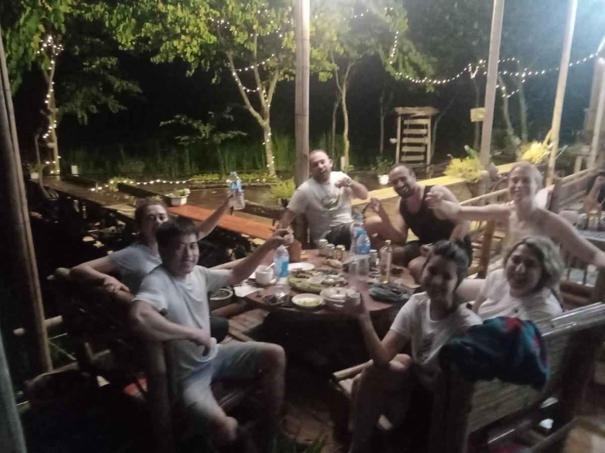 Truong Huy Homestay Mai Châu Ngoại thất bức ảnh