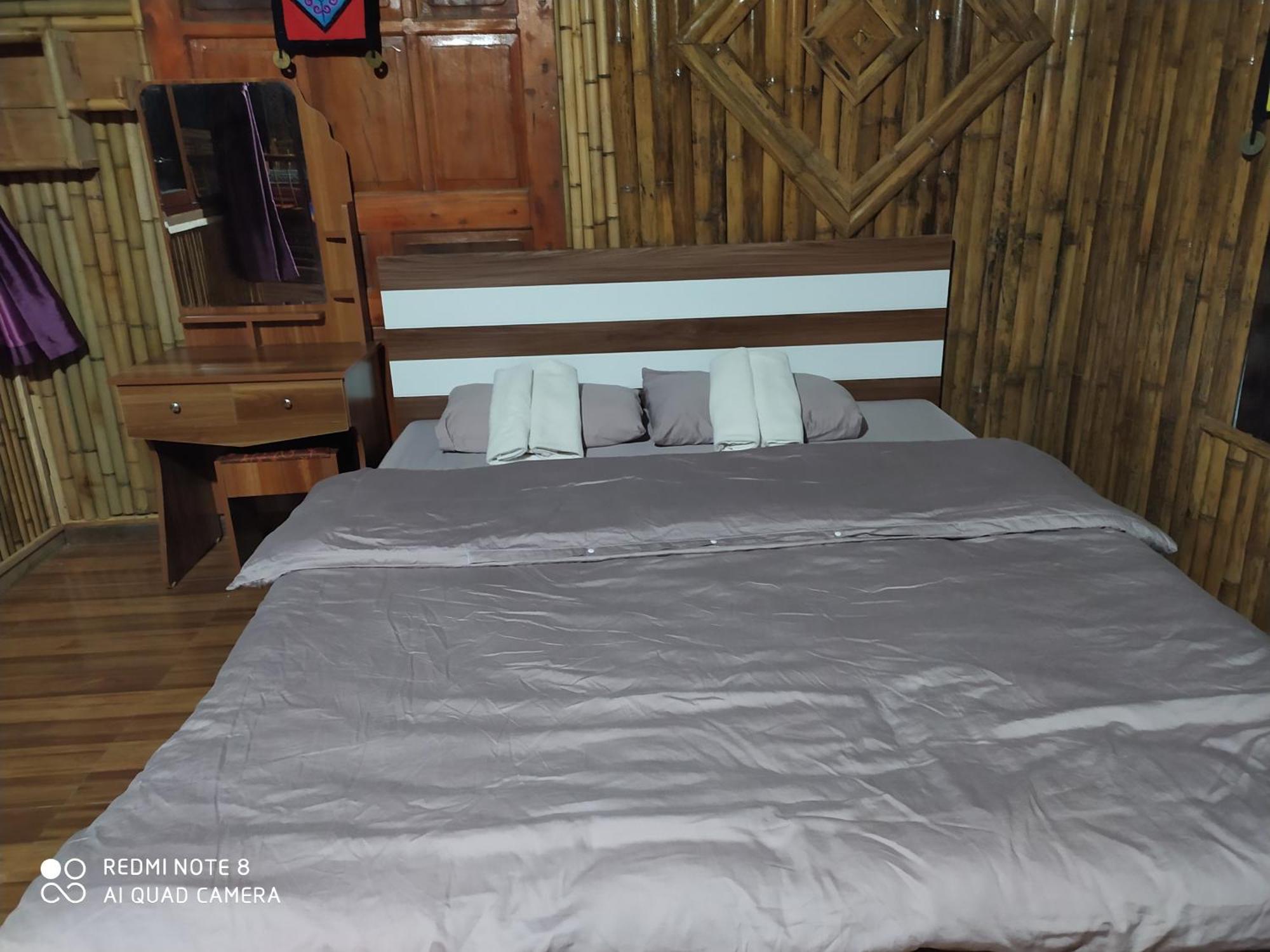 Truong Huy Homestay Mai Châu Phòng bức ảnh