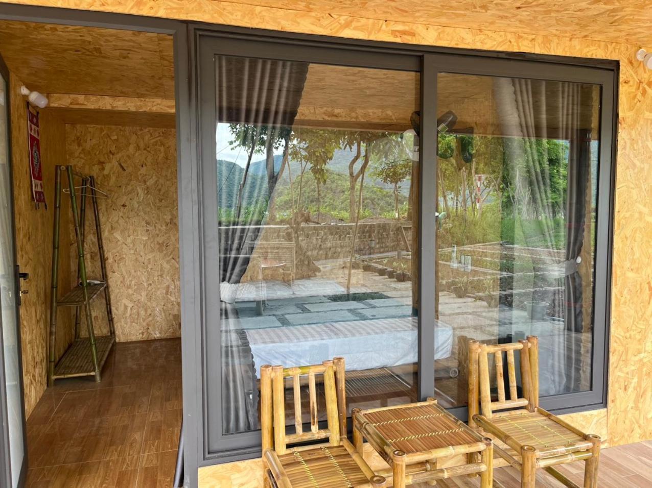 Truong Huy Homestay Mai Châu Ngoại thất bức ảnh