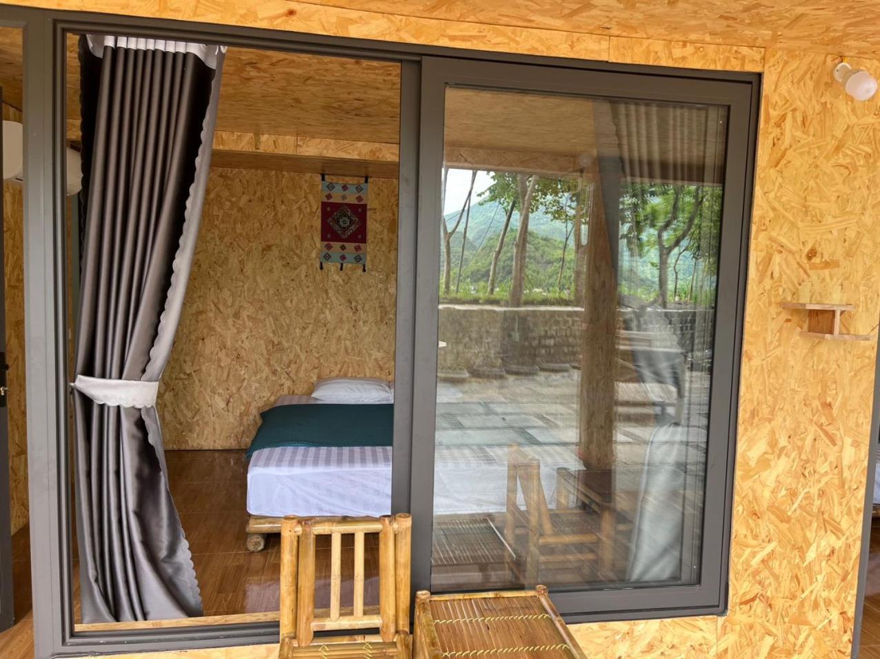 Truong Huy Homestay Mai Châu Ngoại thất bức ảnh