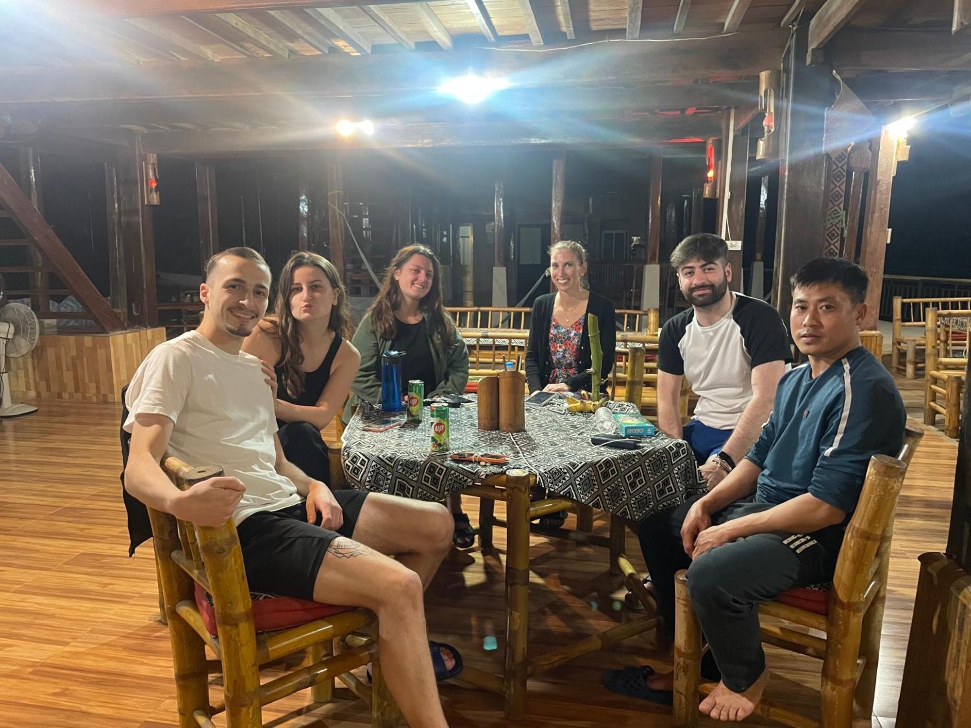 Truong Huy Homestay Mai Châu Ngoại thất bức ảnh