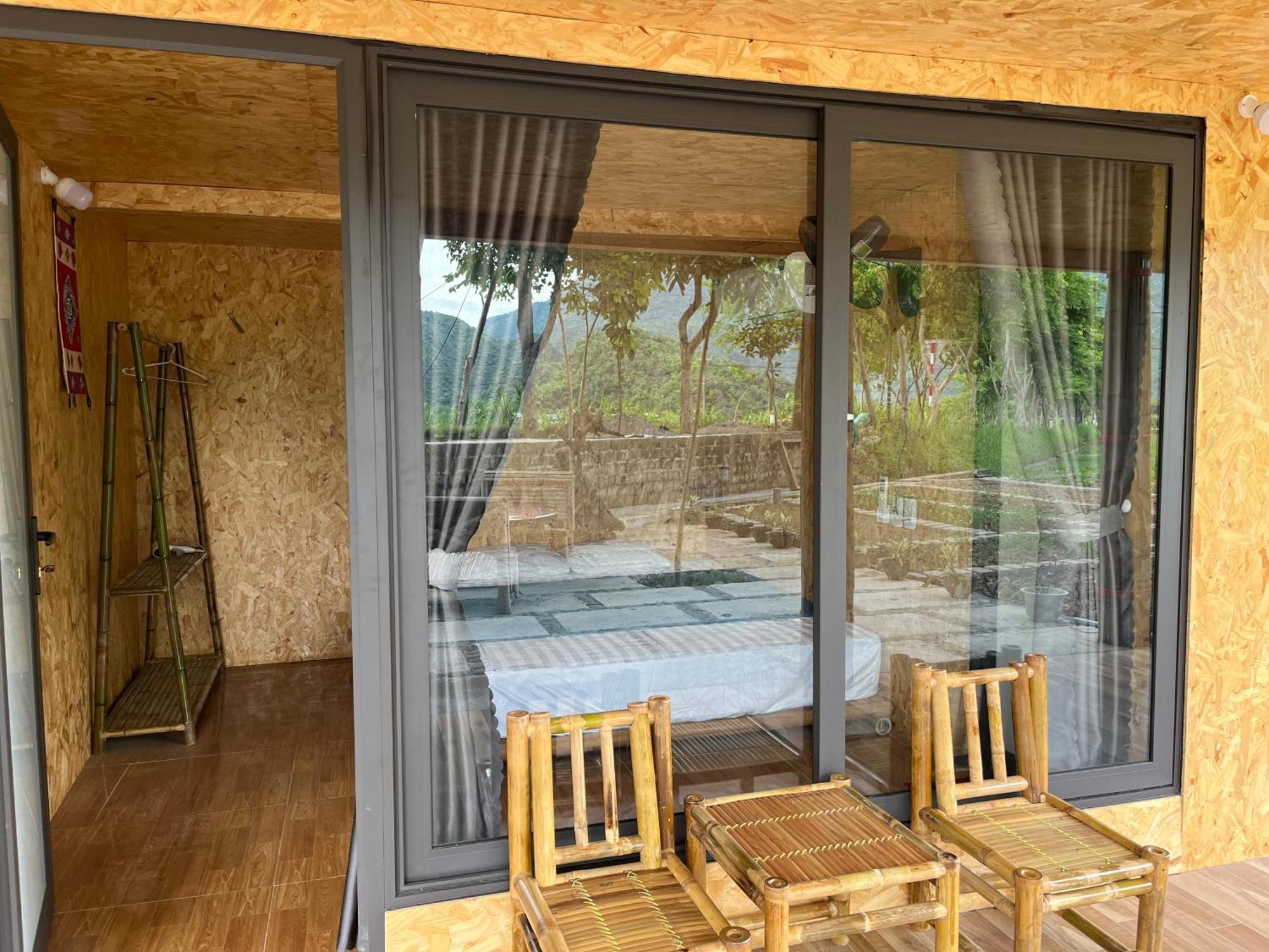 Truong Huy Homestay Mai Châu Ngoại thất bức ảnh