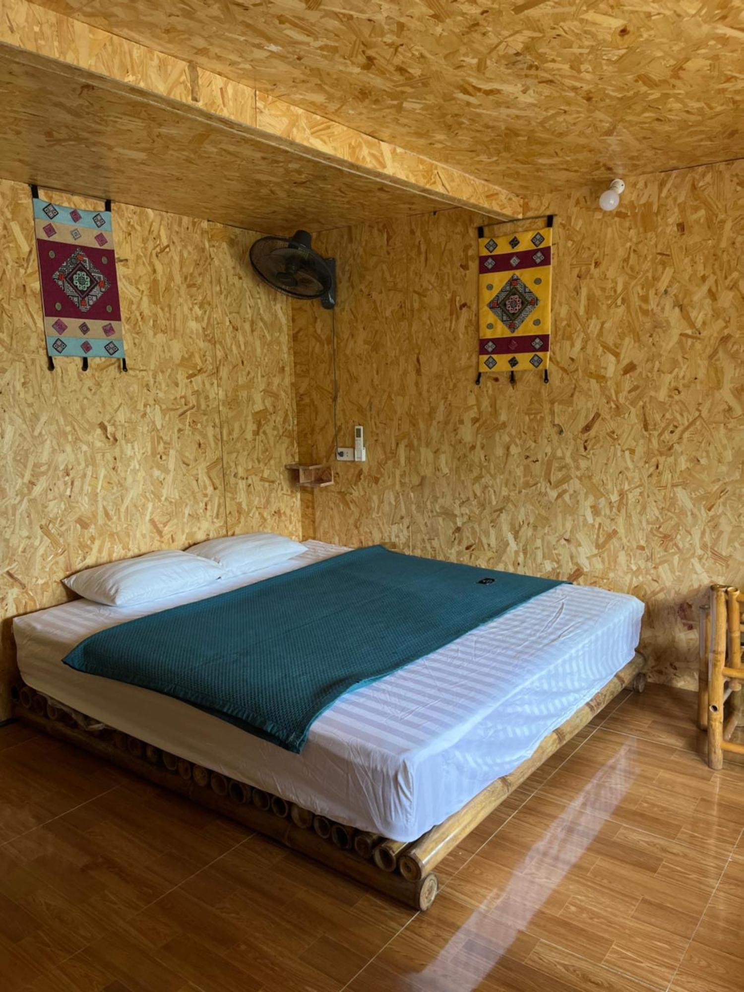 Truong Huy Homestay Mai Châu Ngoại thất bức ảnh