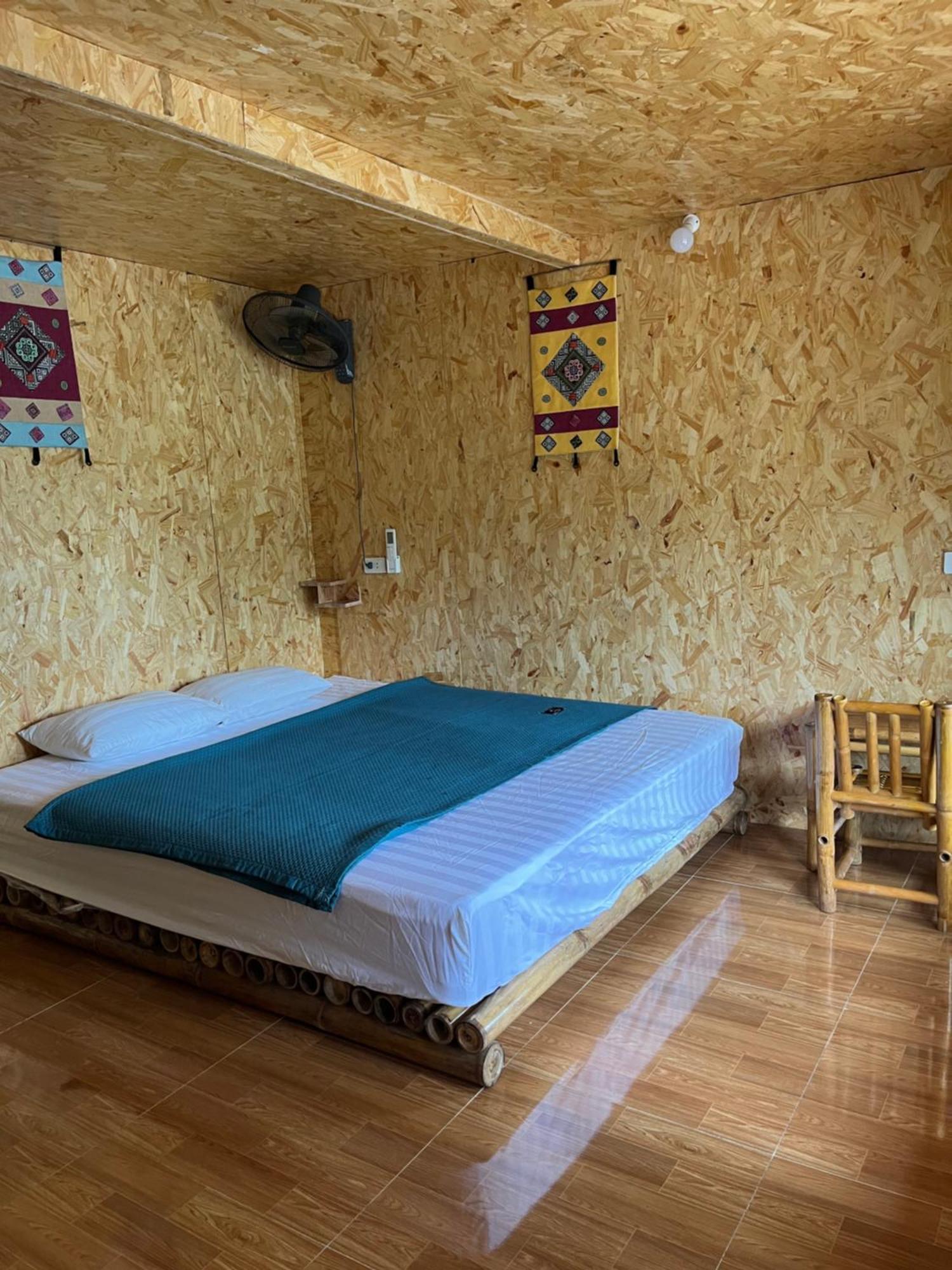 Truong Huy Homestay Mai Châu Ngoại thất bức ảnh