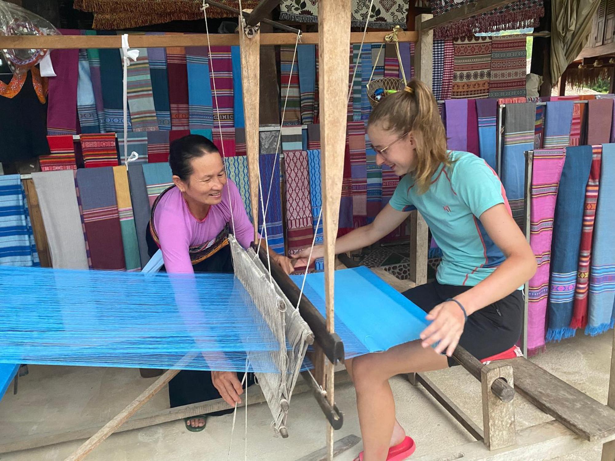 Truong Huy Homestay Mai Châu Ngoại thất bức ảnh