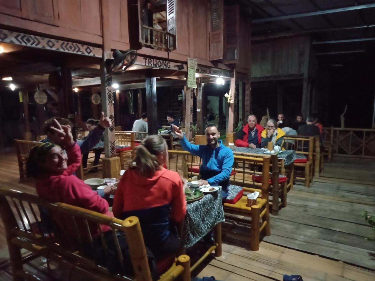 Truong Huy Homestay Mai Châu Ngoại thất bức ảnh